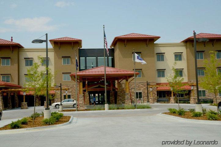 Hampton Inn & Suites Boulder North Exteriör bild