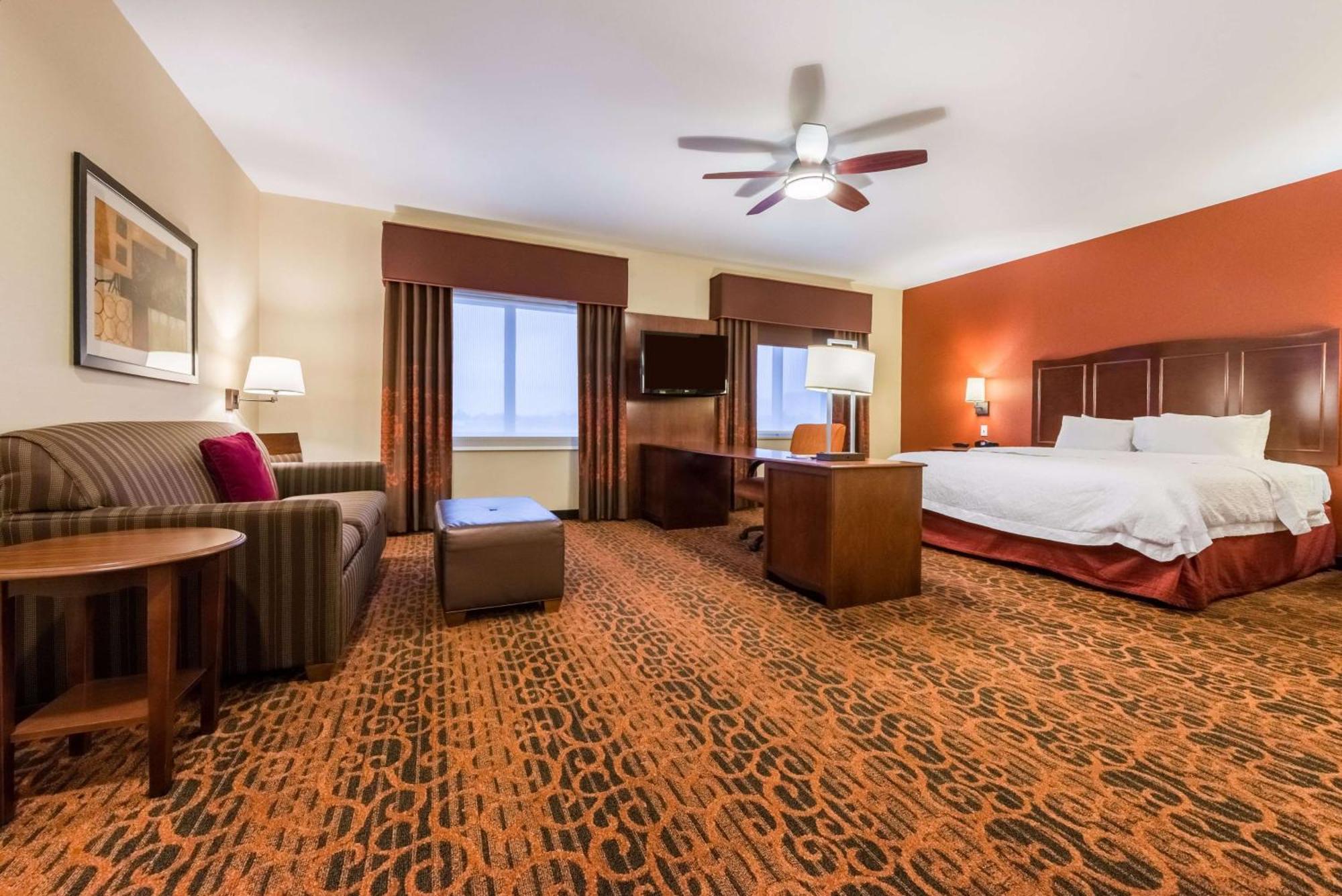 Hampton Inn & Suites Boulder North Exteriör bild