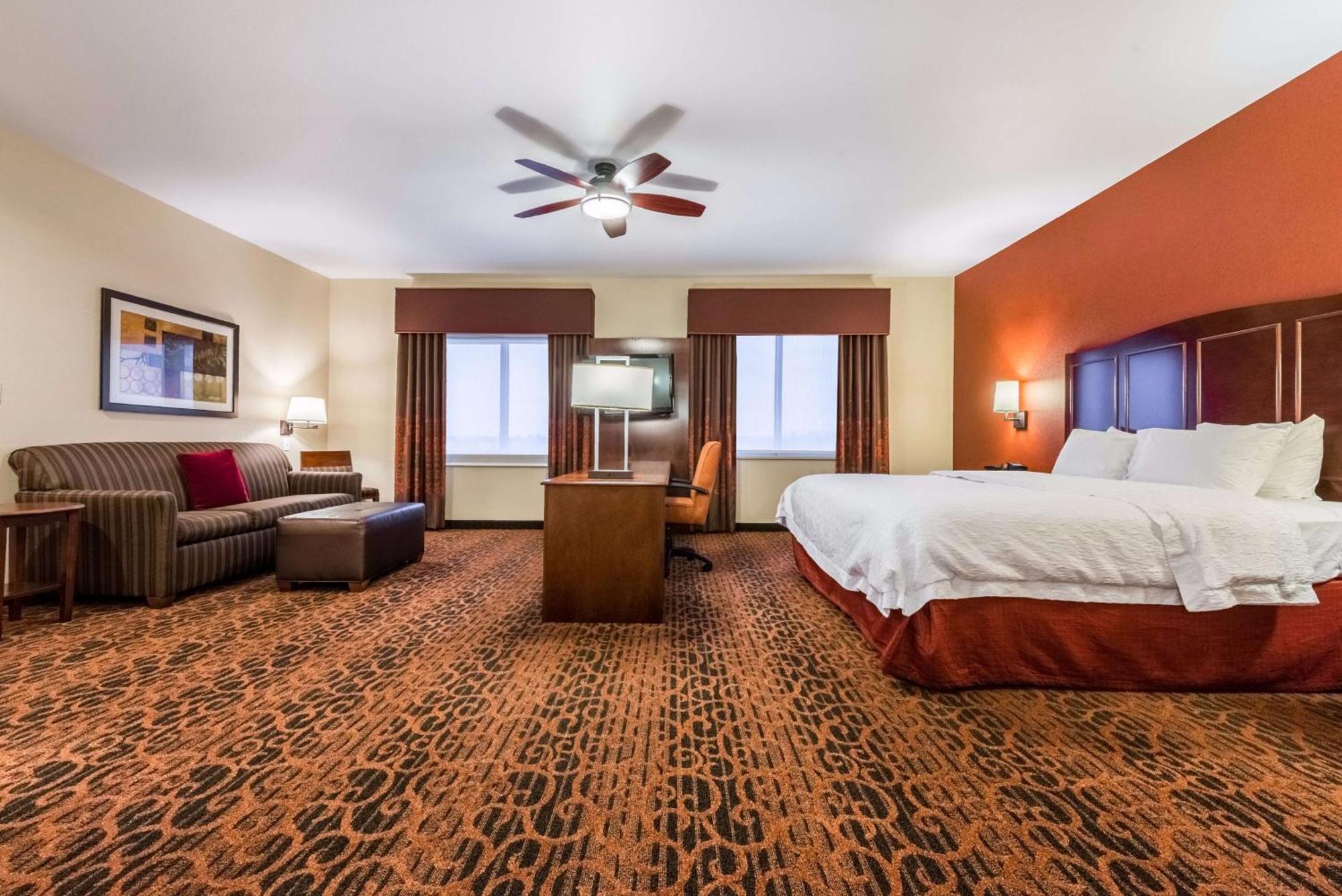 Hampton Inn & Suites Boulder North Exteriör bild