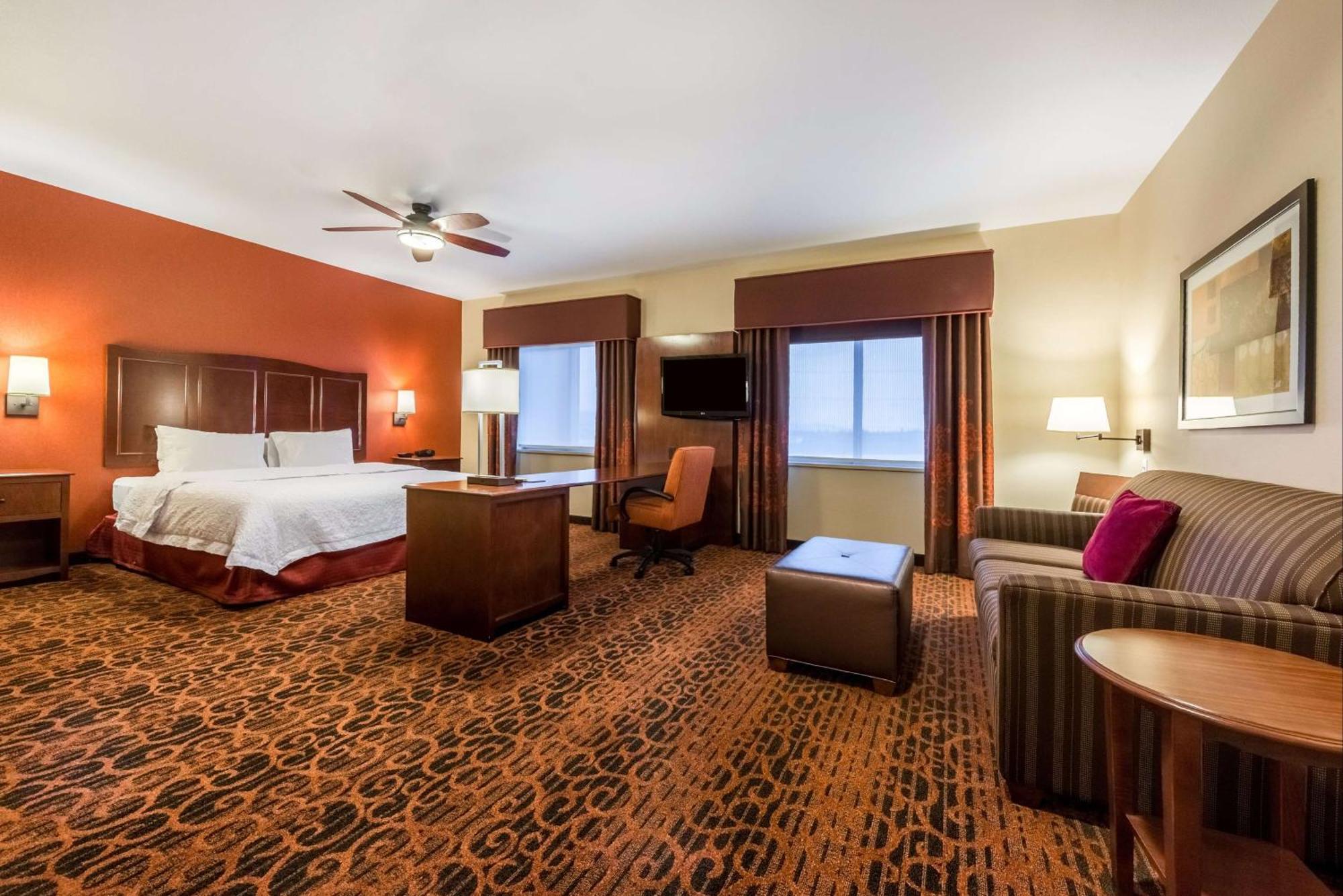 Hampton Inn & Suites Boulder North Exteriör bild