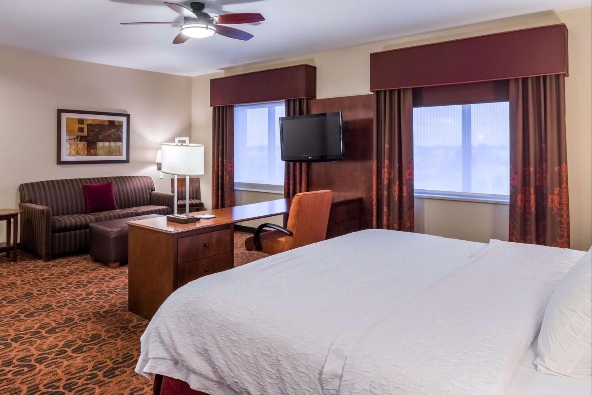 Hampton Inn & Suites Boulder North Exteriör bild