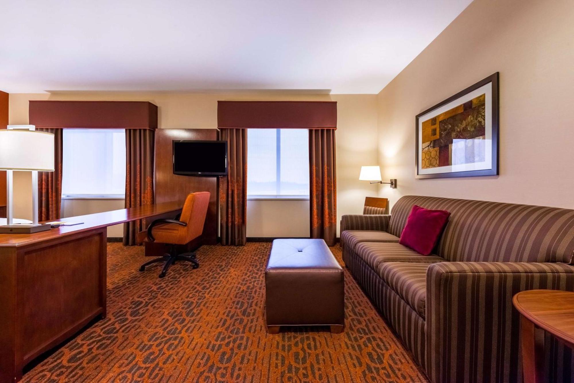 Hampton Inn & Suites Boulder North Exteriör bild
