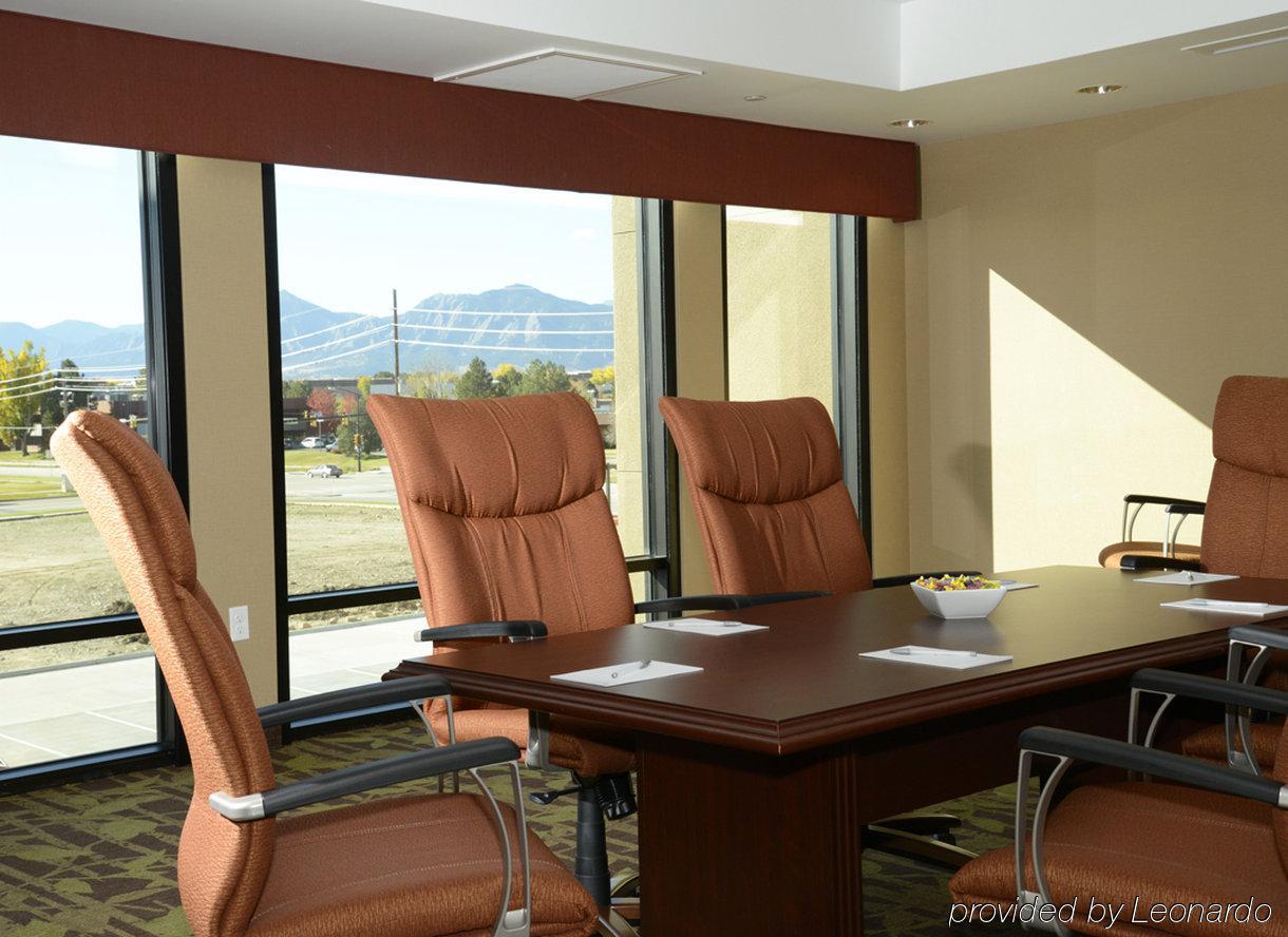 Hampton Inn & Suites Boulder North Exteriör bild