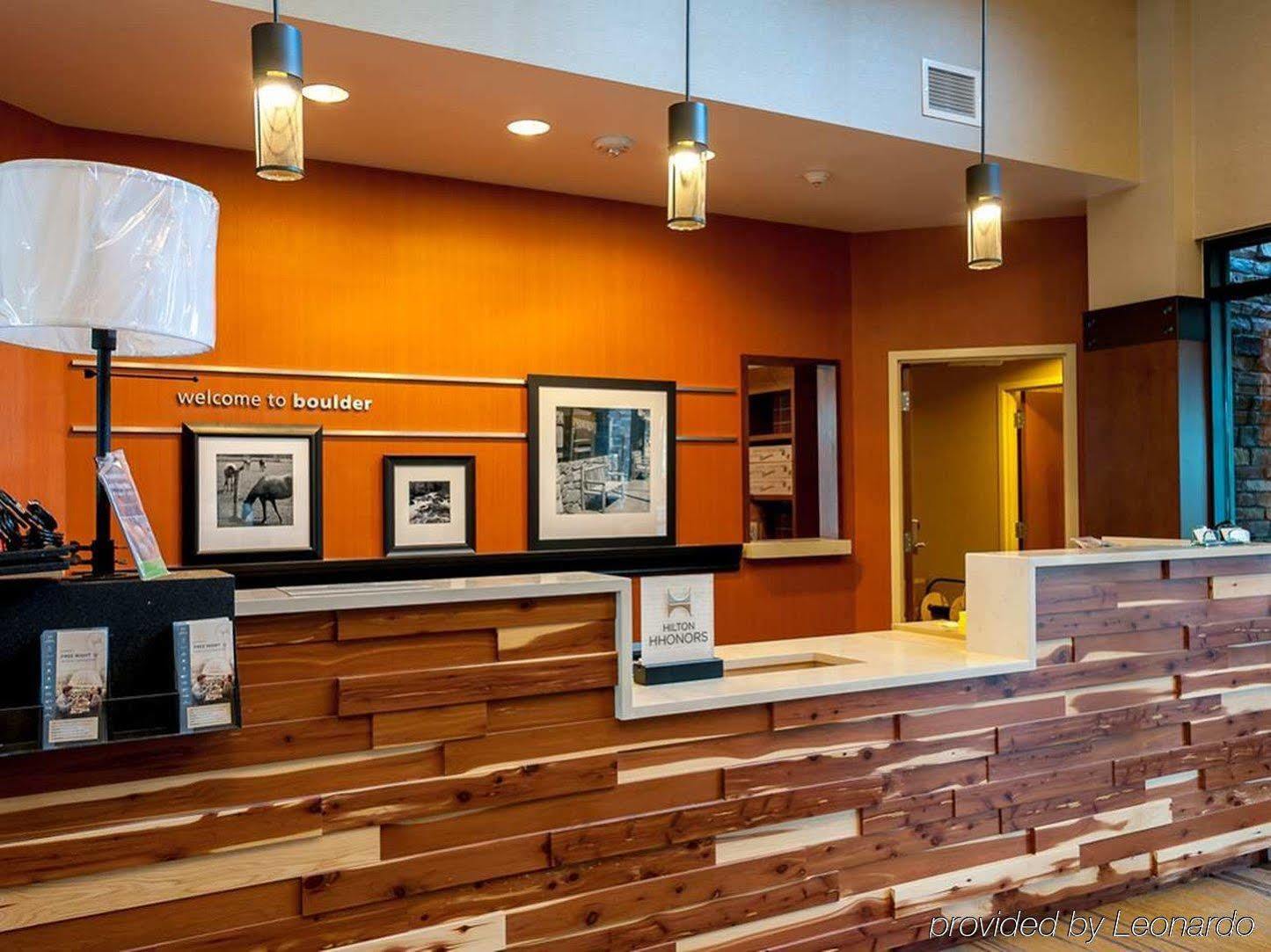 Hampton Inn & Suites Boulder North Exteriör bild