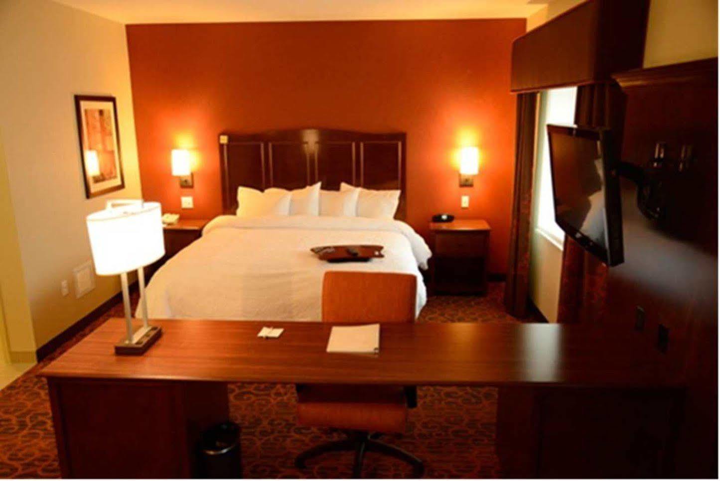 Hampton Inn & Suites Boulder North Exteriör bild
